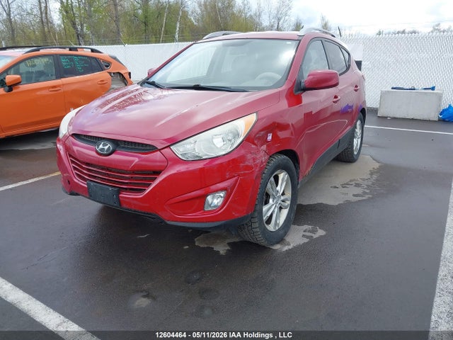 Auction sale of the 2011 Hyundai Tucson Gls, vin: KM8JU3AC8BU223686, lot number: 12604464