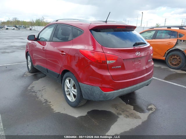 Auction sale of the 2011 Hyundai Tucson Gls, vin: KM8JU3AC8BU223686, lot number: 12604464
