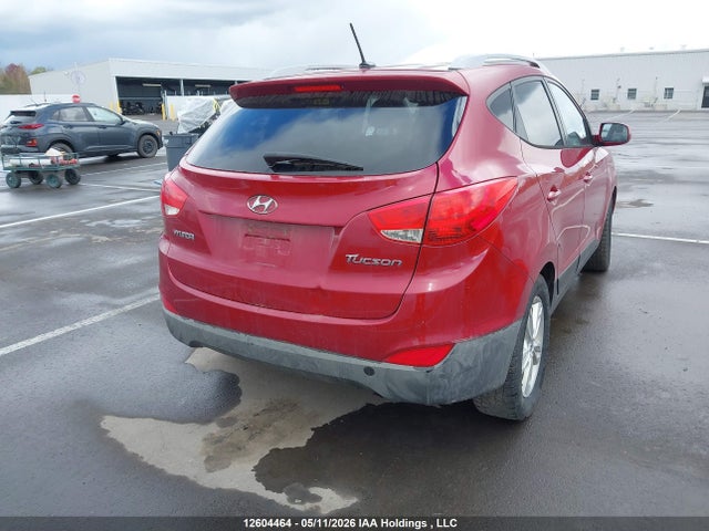 Auction sale of the 2011 Hyundai Tucson Gls, vin: KM8JU3AC8BU223686, lot number: 12604464