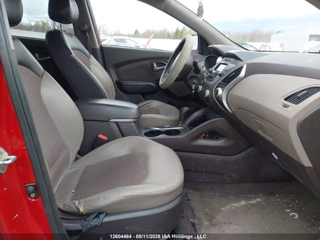 Auction sale of the 2011 Hyundai Tucson Gls, vin: KM8JU3AC8BU223686, lot number: 12604464
