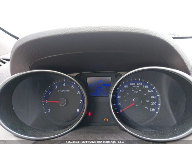 Auction sale of the 2011 Hyundai Tucson Gls, vin: KM8JU3AC8BU223686, lot number: 12604464