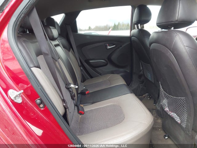Auction sale of the 2011 Hyundai Tucson Gls, vin: KM8JU3AC8BU223686, lot number: 12604464