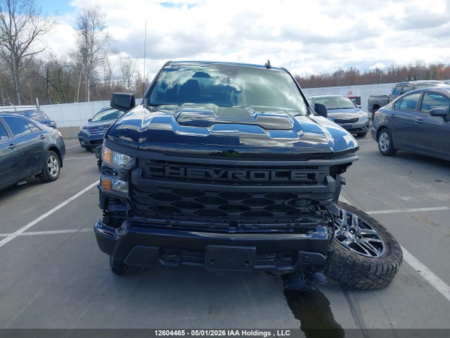 Продаж на аукціоні авто 2026 Chevrolet Silverado 1500, vin: 3GCUKCED3TG193852, номер лоту: 12604465
