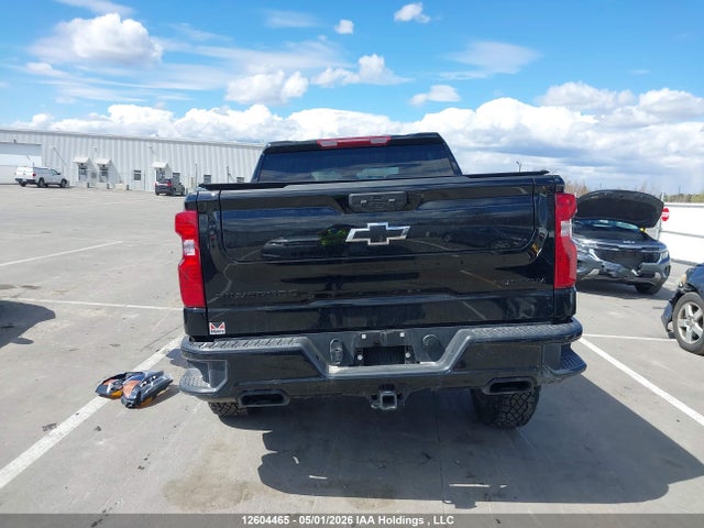 Продаж на аукціоні авто 2026 Chevrolet Silverado 1500, vin: 3GCUKCED3TG193852, номер лоту: 12604465