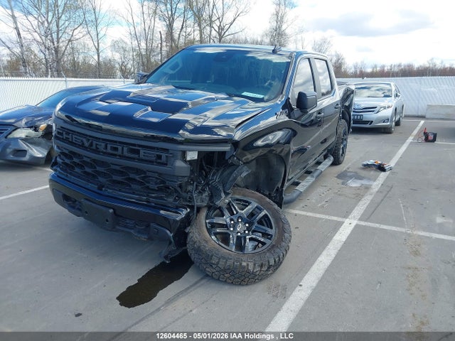 Продаж на аукціоні авто 2026 Chevrolet Silverado 1500, vin: 3GCUKCED3TG193852, номер лоту: 12604465