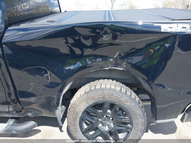 Chevrolet Silverado 1500 2026 3GCUKCED3TG193852 Image 21