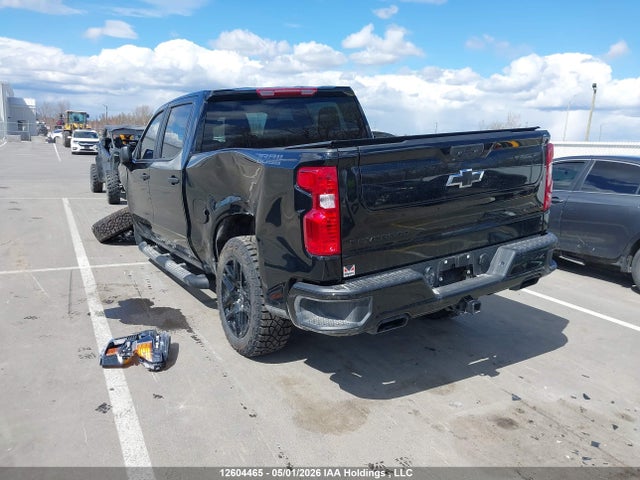 Chevrolet Silverado 1500 2026 3GCUKCED3TG193852 Image 3