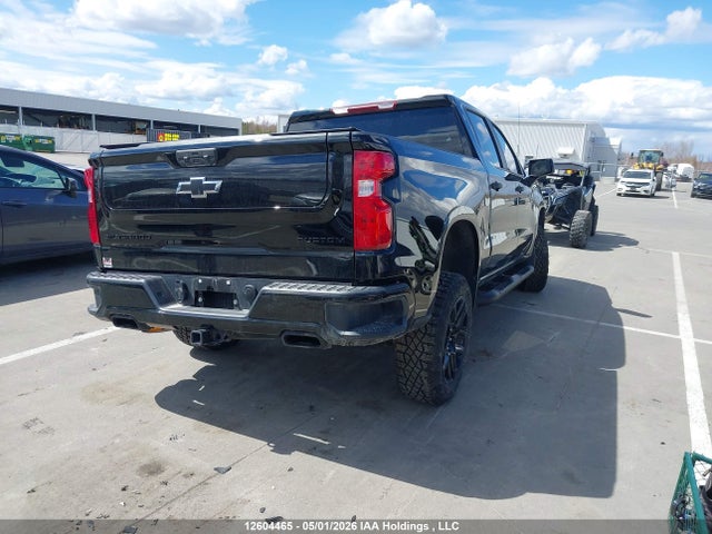 Продаж на аукціоні авто 2026 Chevrolet Silverado 1500, vin: 3GCUKCED3TG193852, номер лоту: 12604465