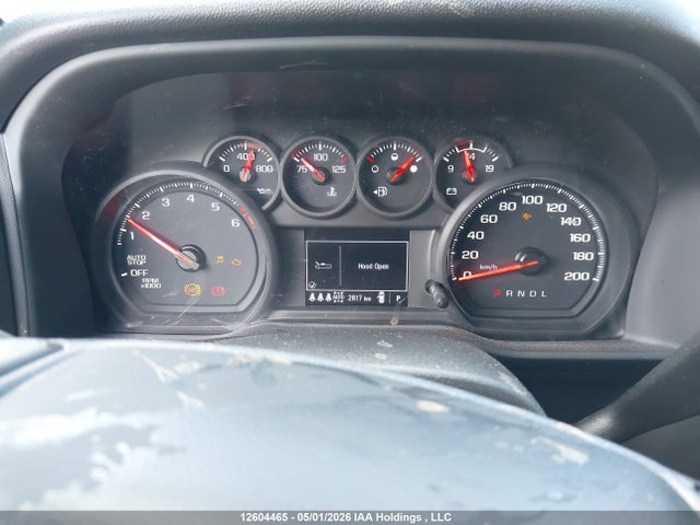 Chevrolet Silverado 1500 2026 3GCUKCED3TG193852 Image 7