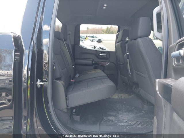 Chevrolet Silverado 1500 2026 3GCUKCED3TG193852 Image 8