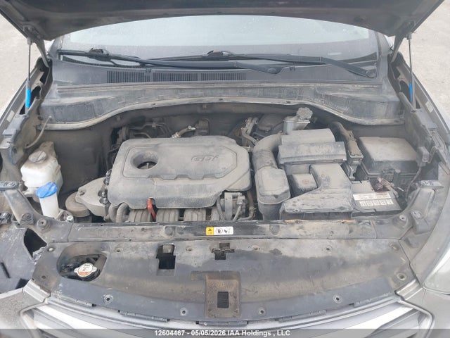 5XYZU3LB6HG477841 Hyundai Santa Fe Sport 2.4 Premium