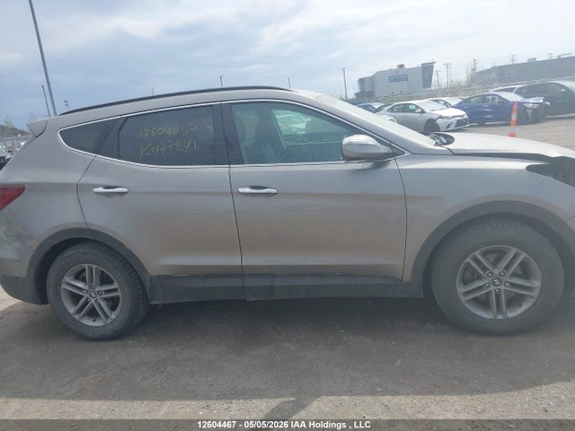 5XYZU3LB6HG477841 Hyundai Santa Fe Sport 2.4 Premium