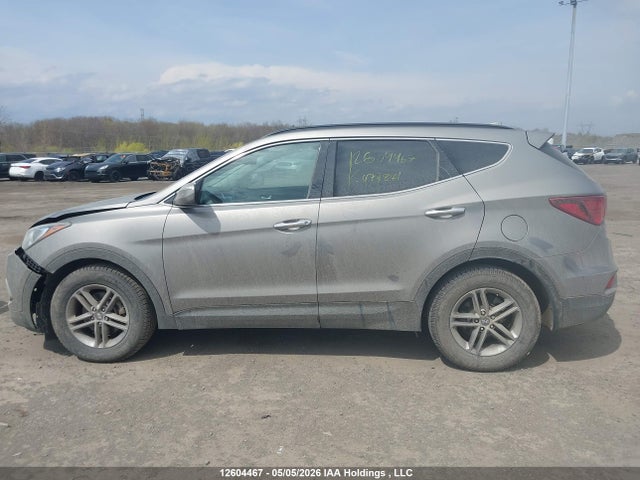 5XYZU3LB6HG477841 Hyundai Santa Fe Sport 2.4 Premium