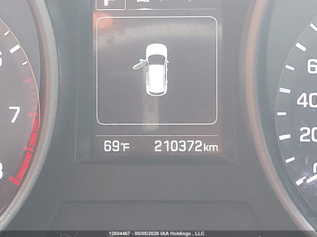 5XYZU3LB6HG477841 Hyundai Santa Fe Sport 2.4 Premium