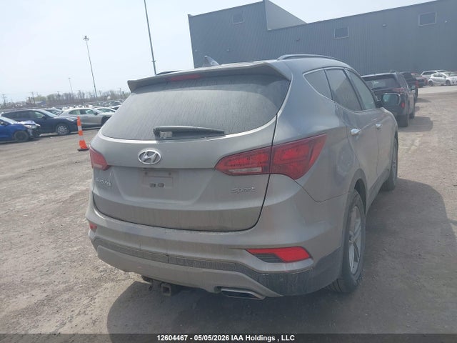 5XYZU3LB6HG477841 Hyundai Santa Fe Sport 2.4 Premium