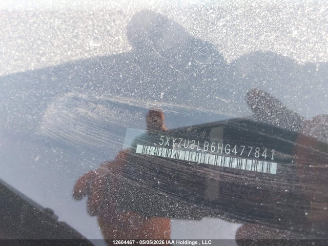 5XYZU3LB6HG477841 Hyundai Santa Fe Sport 2.4 Premium