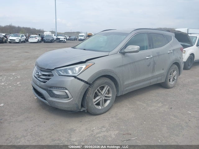 5XYZU3LB6HG477841 Hyundai Santa Fe Sport 2.4 Premium