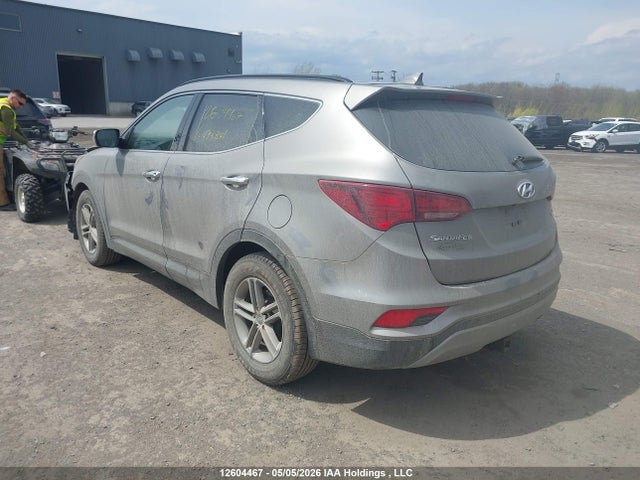 5XYZU3LB6HG477841 Hyundai Santa Fe Sport 2.4 Premium