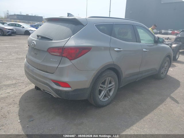 5XYZU3LB6HG477841 Hyundai Santa Fe Sport 2.4 Premium