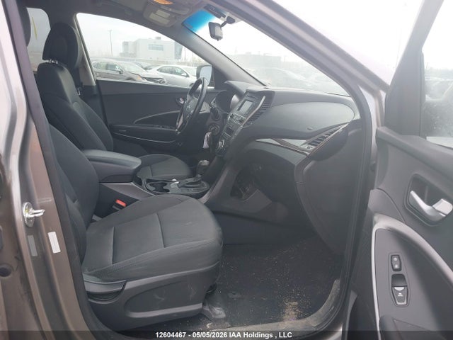 5XYZU3LB6HG477841 Hyundai Santa Fe Sport 2.4 Premium