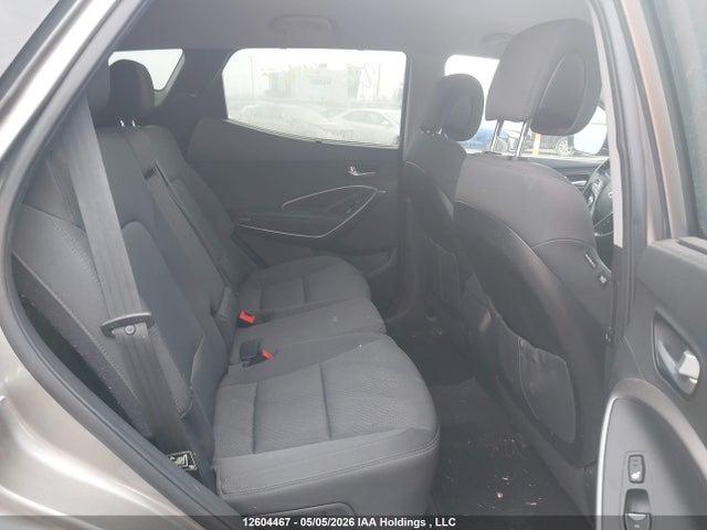 5XYZU3LB6HG477841 Hyundai Santa Fe Sport 2.4 Premium