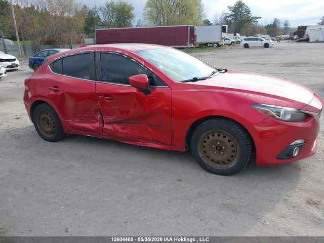 JM1BM1M32E1137420 Mazda Mazda3 Gt-sky