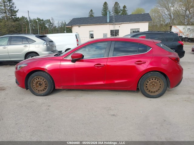 JM1BM1M32E1137420 Mazda Mazda3 Gt-sky