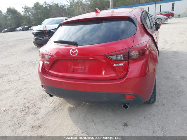 JM1BM1M32E1137420 Mazda Mazda3 Gt-sky