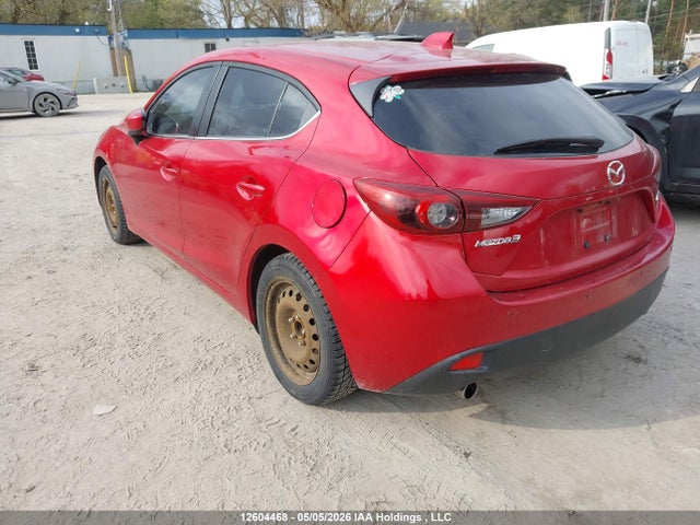 JM1BM1M32E1137420 Mazda Mazda3 Gt-sky