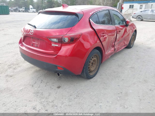 JM1BM1M32E1137420 Mazda Mazda3 Gt-sky