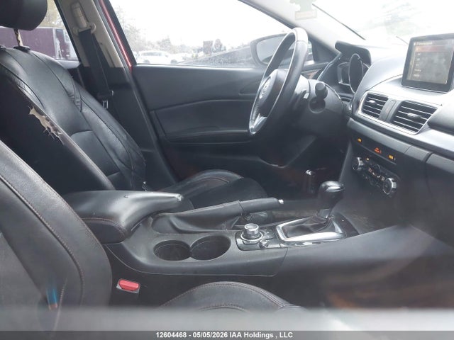 JM1BM1M32E1137420 Mazda Mazda3 Gt-sky