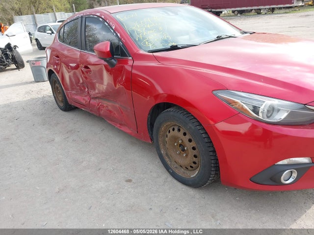 JM1BM1M32E1137420 Mazda Mazda3 Gt-sky