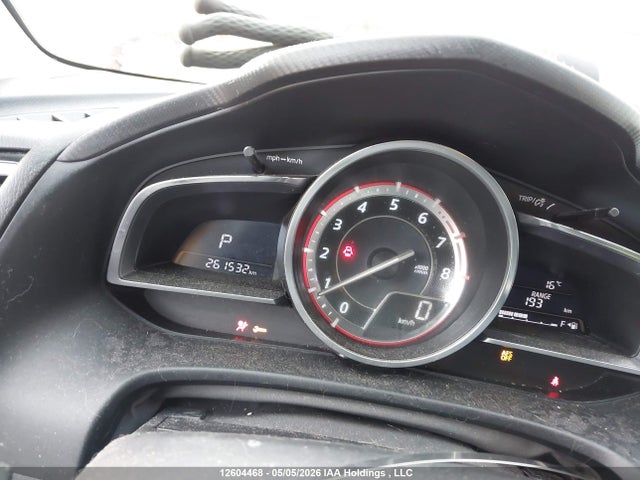JM1BM1M32E1137420 Mazda Mazda3 Gt-sky