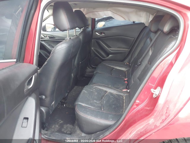 JM1BM1M32E1137420 Mazda Mazda3 Gt-sky