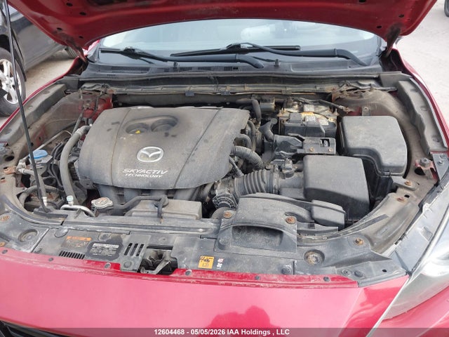 JM1BM1M32E1137420 Mazda Mazda3 Gt-sky