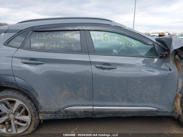KM8K5CA57MU671357 Hyundai Kona Ultimate Awd