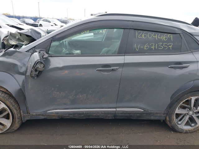 KM8K5CA57MU671357 Hyundai Kona Ultimate Awd