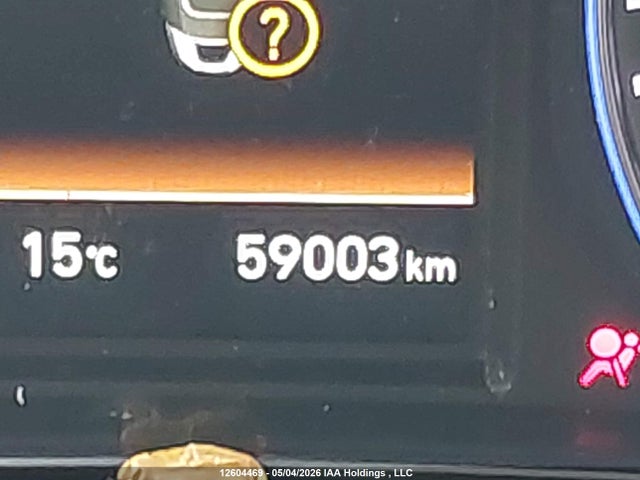 KM8K5CA57MU671357 Hyundai Kona Ultimate Awd