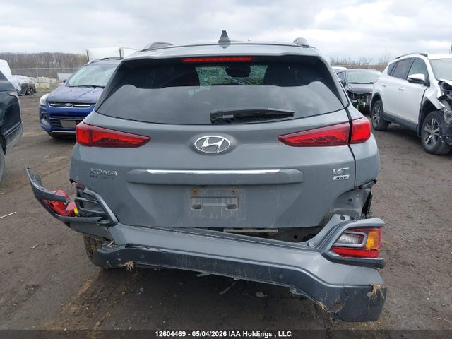 KM8K5CA57MU671357 Hyundai Kona Ultimate Awd