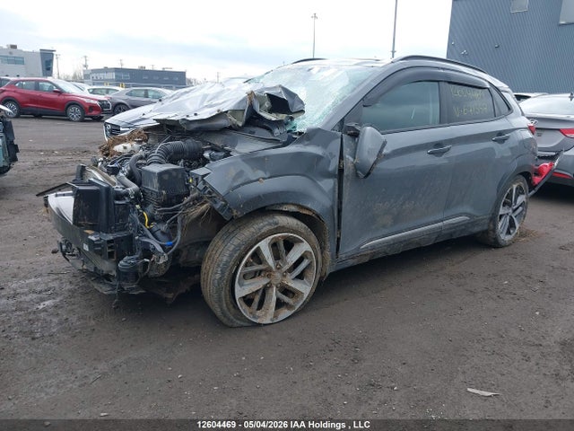 KM8K5CA57MU671357 Hyundai Kona Ultimate Awd