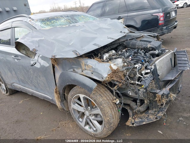KM8K5CA57MU671357 Hyundai Kona Ultimate Awd