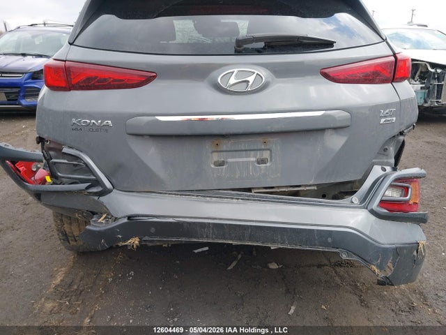 KM8K5CA57MU671357 Hyundai Kona Ultimate Awd
