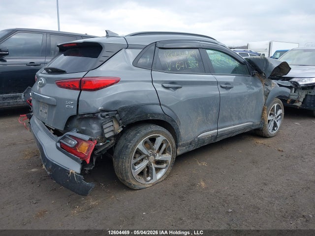 KM8K5CA57MU671357 Hyundai Kona Ultimate Awd