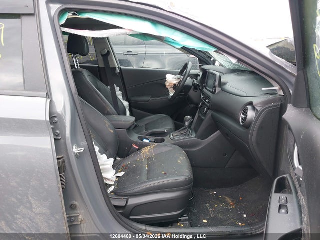 KM8K5CA57MU671357 Hyundai Kona Ultimate Awd
