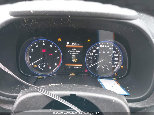 KM8K5CA57MU671357 Hyundai Kona Ultimate Awd
