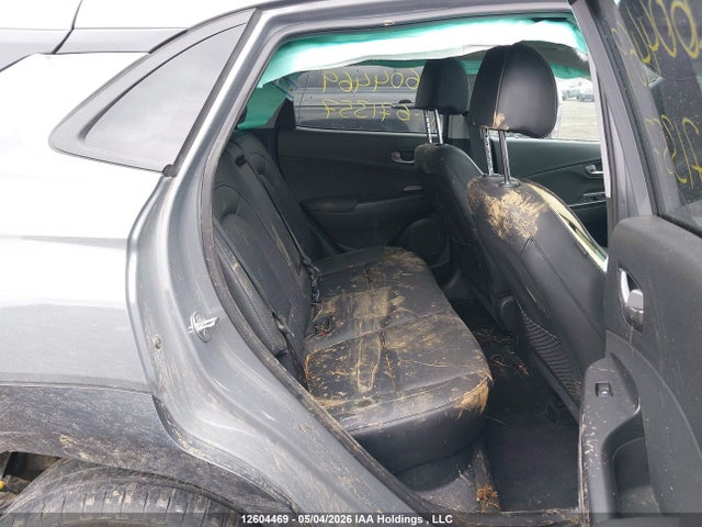 KM8K5CA57MU671357 Hyundai Kona Ultimate Awd