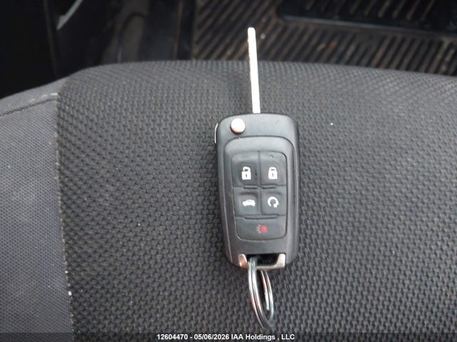 2014 Chevrolet Cruze 1lt მანქანა იყიდება აუქციონზე, vin: 1G1PC5SB4E7140531, აუქციონის ნომერი: 12604470