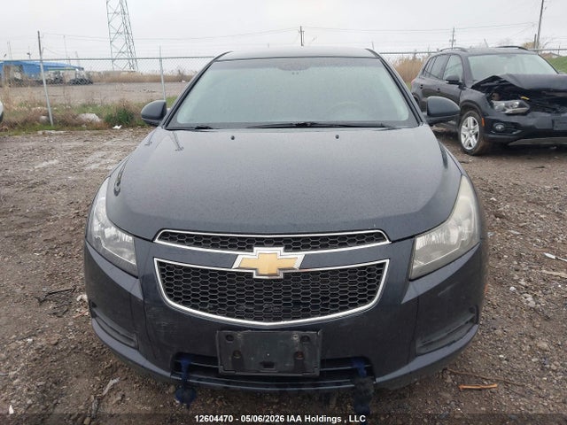 2014 Chevrolet Cruze 1lt მანქანა იყიდება აუქციონზე, vin: 1G1PC5SB4E7140531, აუქციონის ნომერი: 12604470