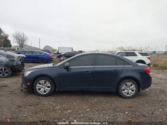 2014 Chevrolet Cruze 1lt მანქანა იყიდება აუქციონზე, vin: 1G1PC5SB4E7140531, აუქციონის ნომერი: 12604470