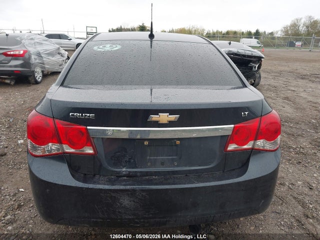2014 Chevrolet Cruze 1lt მანქანა იყიდება აუქციონზე, vin: 1G1PC5SB4E7140531, აუქციონის ნომერი: 12604470